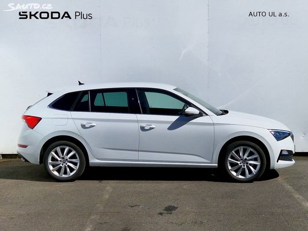 Skoda Scala 1.0 TSI Style 81 kW image number 28