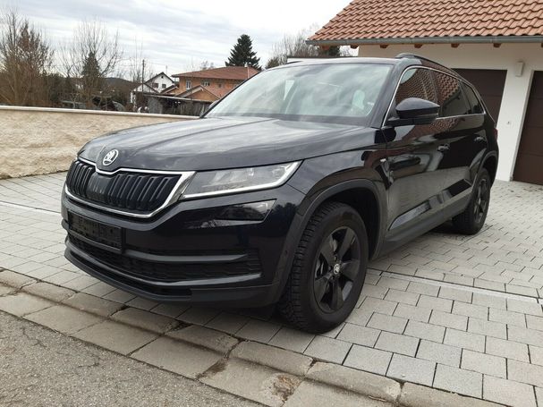 Skoda Kodiaq DSG 110 kW image number 1