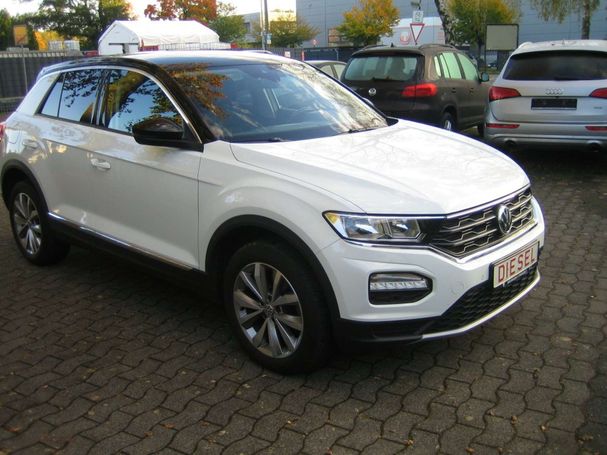 Volkswagen T-Roc 4Motion Style DSG 110 kW image number 1