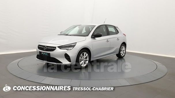 Opel Corsa 1.2 Turbo Elegance 74 kW image number 1