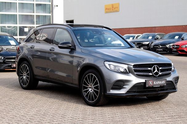 Mercedes-Benz GLC 300 180 kW image number 8