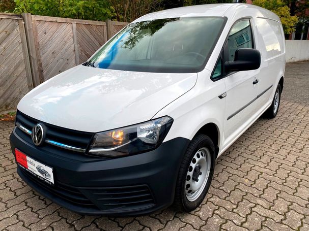 Volkswagen Caddy Maxi 75 kW image number 1