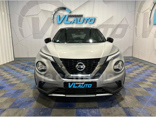 Nissan Juke DIG-T 117 N-Design 86 kW image number 1