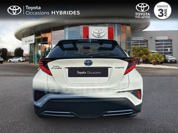 Toyota C-HR 2.0 Hybrid 135 kW image number 20