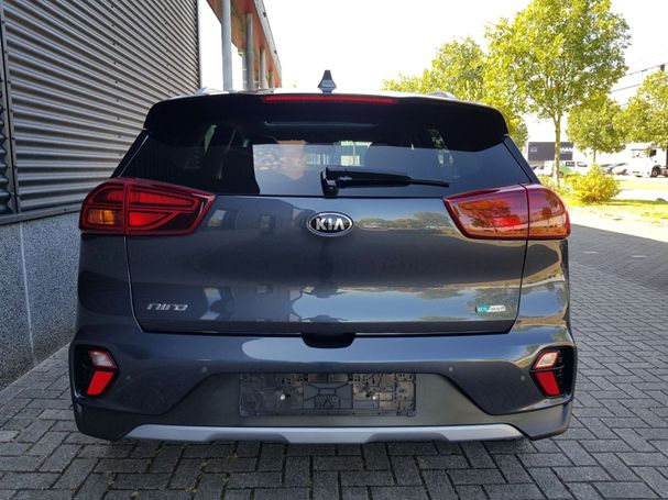 Kia Niro 104 kW image number 7