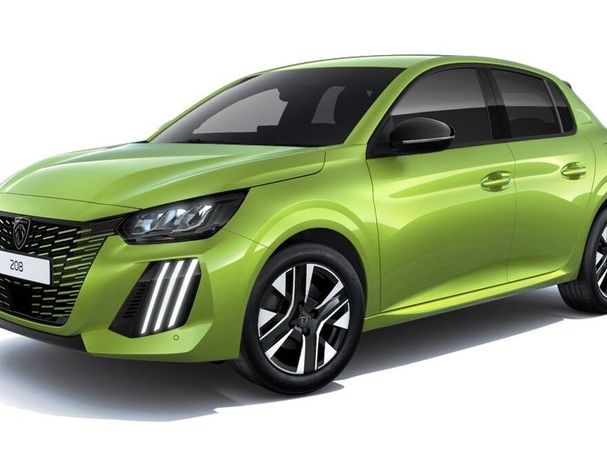 Peugeot e-208 115 kW image number 2