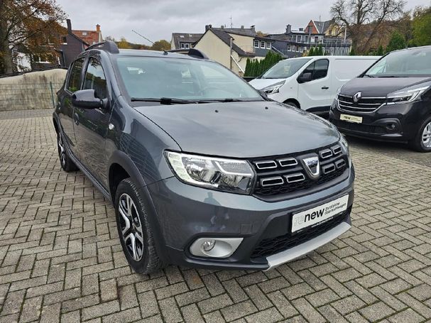 Dacia Sandero Stepway Celebration 66 kW image number 7