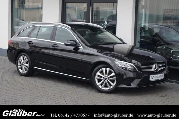 Mercedes-Benz C 200 T 135 kW image number 1