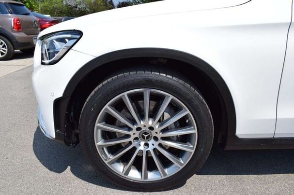 Mercedes-Benz GLC 300 d 4Matic 180 kW image number 27