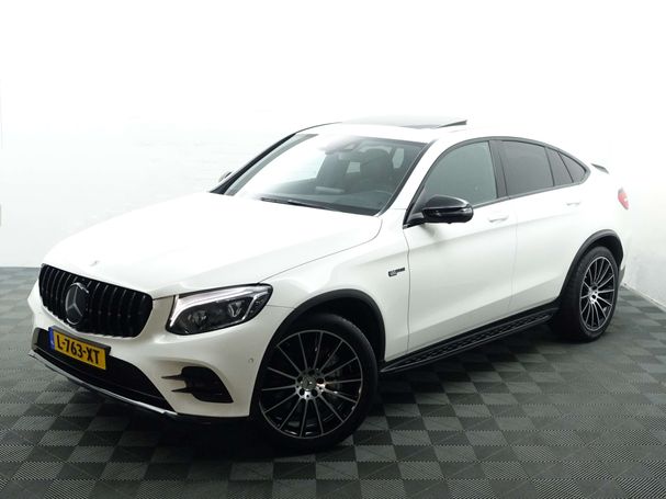 Mercedes-Benz GLC 43 AMG 4Matic 271 kW image number 1