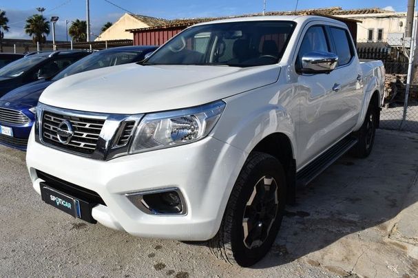 Nissan Navara DC 140 kW image number 1