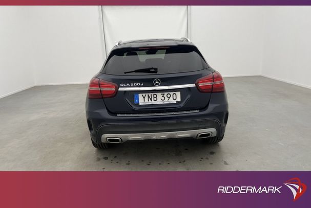 Mercedes-Benz GLA 200 d 100 kW image number 2