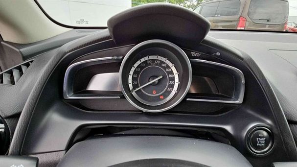 Mazda 2 SkyActiv-G 90 66 kW image number 12