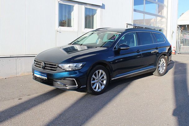 Volkswagen Passat GTE 1.4 TSI DSG 160 kW image number 1