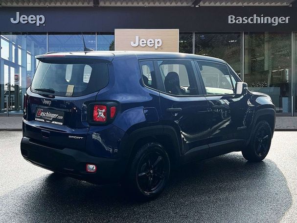 Jeep Renegade 1.0 Sport 88 kW image number 3