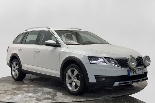 Skoda Octavia 2.0 TDI 4x4 Scout 110 kW image number 3