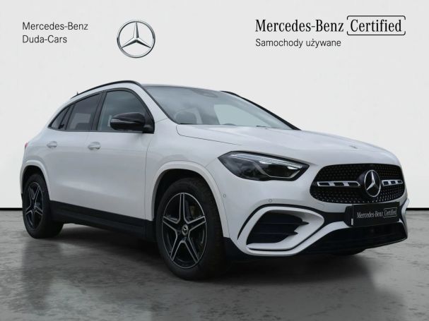 Mercedes-Benz GLA 200 120 kW image number 6