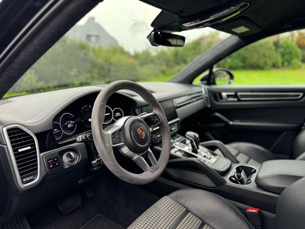 Porsche Cayenne Turbo S Tiptronic 250 kW image number 11