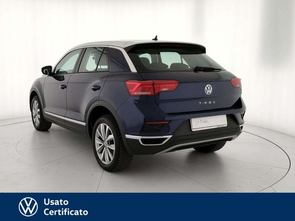 Volkswagen T-Roc 1.5 TSI Style DSG 110 kW image number 5