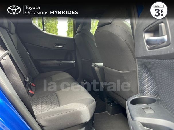 Toyota C-HR 1.8 Hybrid 90 kW image number 6