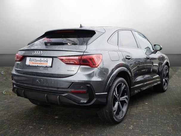 Audi Q3 40 TFSI quattro S-line Sportback 140 kW image number 2