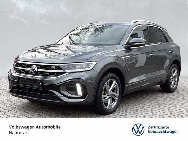 Volkswagen T-Roc 1.0 TSI T-Roc 81 kW image number 1