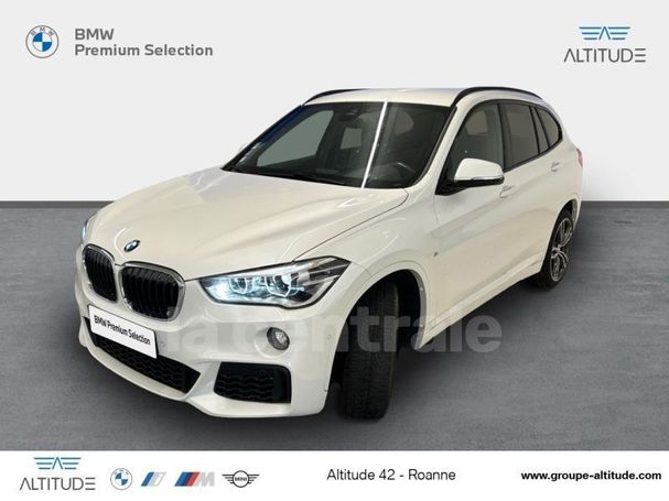 BMW X1 sDrive18i M Sport 103 kW image number 13