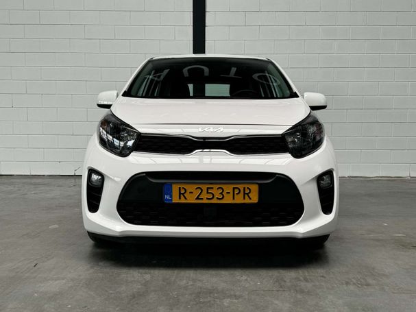 Kia Picanto 1.0 49 kW image number 4