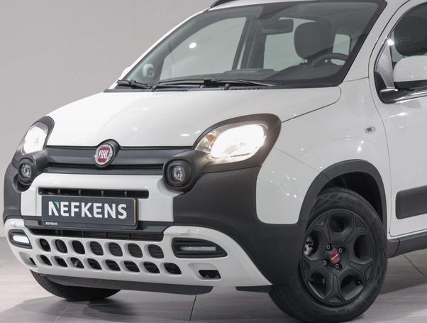 Fiat Panda Hybrid 51 kW image number 33