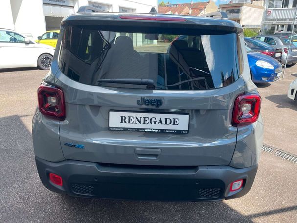 Jeep Renegade PHEV 177 kW image number 3