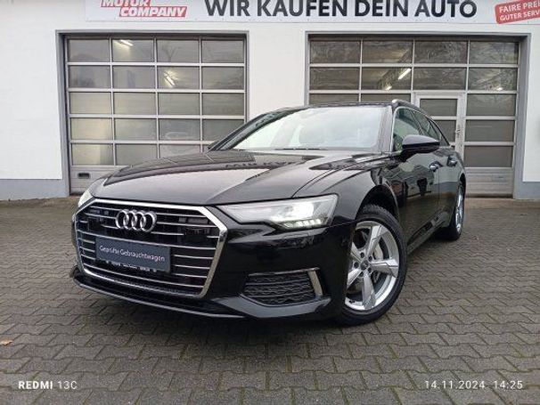 Audi A6 45 TDI quattro 170 kW image number 1