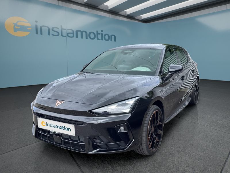 Cupra Leon VZ Extreme