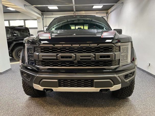 Ford F-150 Raptor 336 kW image number 3