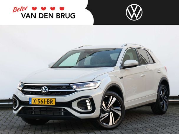 Volkswagen T-Roc 1.5 TSI R-Line DSG 110 kW image number 1