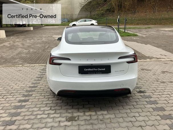 Tesla Model 3 Long Range AWD 258 kW image number 7