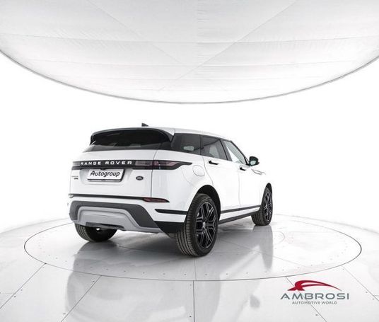 Land Rover Range Rover Evoque 110 kW image number 4