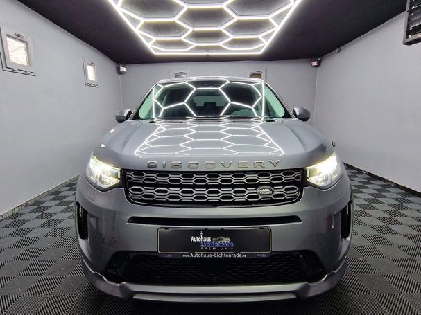 Land Rover Discovery Sport R-Dynamic S AWD 184 kW image number 25