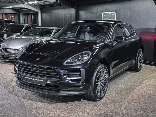 Porsche Macan Turbo S 260 kW image number 1