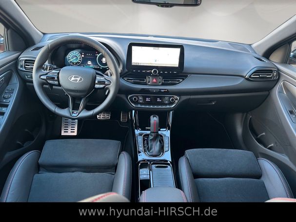 Hyundai i30 Kombi 1.5 N Line DCT 103 kW image number 9