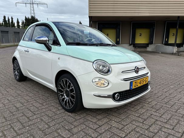 Fiat 500 0.9 TwinAir Collezione 60 kW image number 2