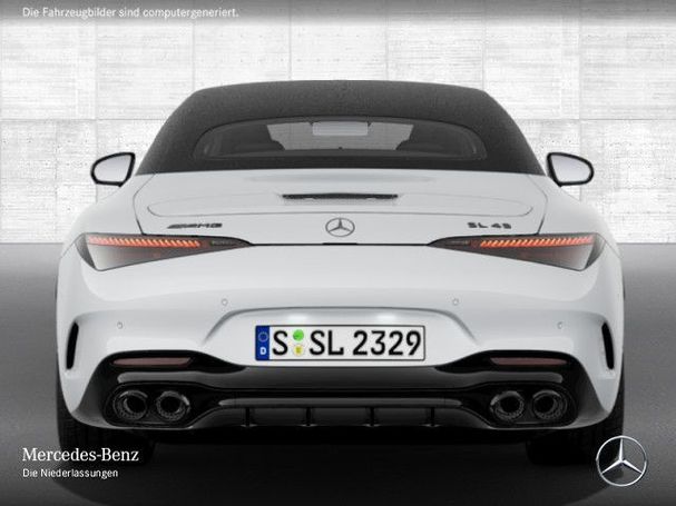 Mercedes-Benz SL 43 AMG 280 kW image number 7