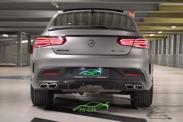 Mercedes-Benz GLE 63 AMG S 430 kW image number 4