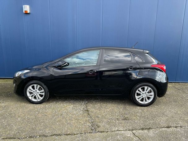 Hyundai i30 1.4 73 kW image number 8