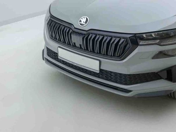 Skoda Karoq 2.0 TSI 4x4 DSG Sportline 140 kW image number 5