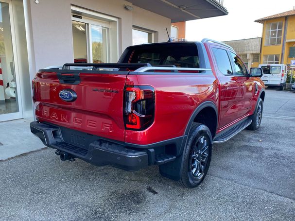 Ford Ranger Double Cab 2.0 EcoBlue Wildtrak 151 kW image number 10