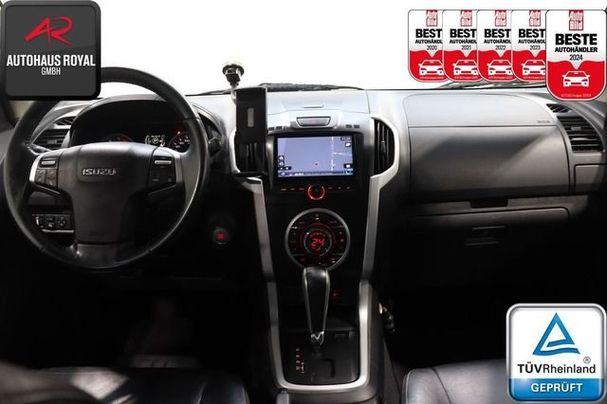 Isuzu D-Max Double Premium 120 kW image number 3