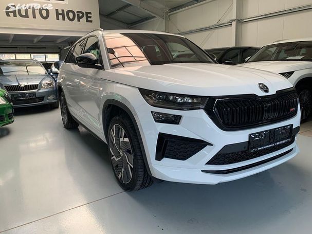 Skoda Kodiaq RS TSI 4x4 DSG 180 kW image number 2