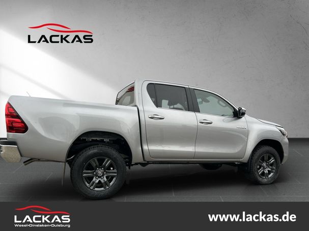 Toyota Hilux 4x4 Double Cab Comfort 110 kW image number 6