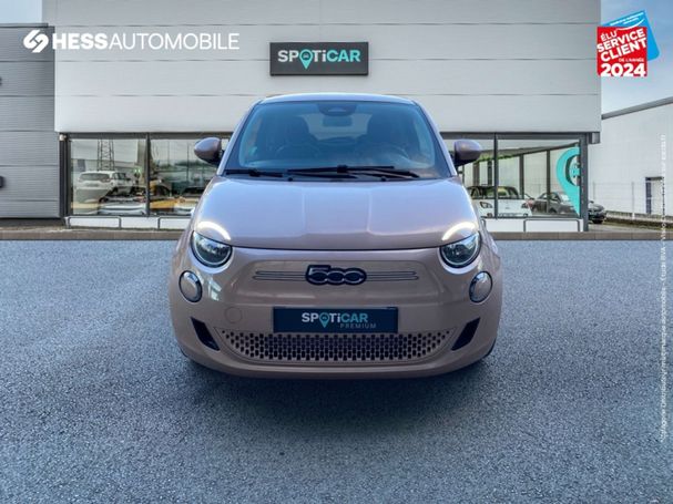 Fiat 500 e 88 kW image number 3