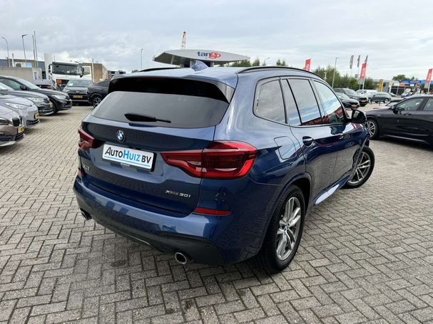 BMW X3 xDrive30i M Sport 185 kW image number 5